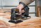 Worx WX820L.9 20V Power Share Sandeck 5-in-1 Cordless Multi-Sander (Tool Only)